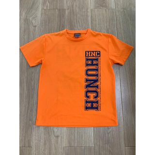 HUNCH ビーチバレー　Tシャツ(バレーボール)