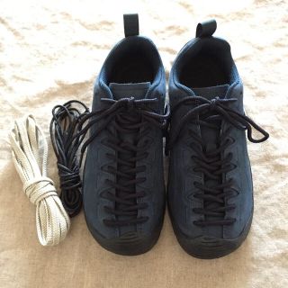 キーン(KEEN)のKEEN JASPER PREMIUM 23.5㎝(スニーカー)