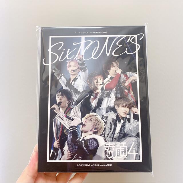 SixTONES 素顔4