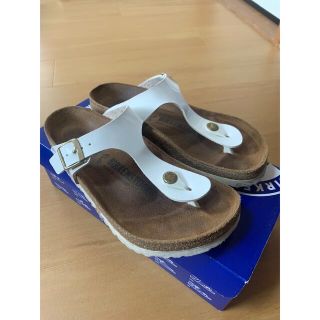 ビルケンシュトック(BIRKENSTOCK)のちびびまるこ様専用(サンダル)