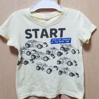 100センチ　半袖Tシャツ(Tシャツ/カットソー)