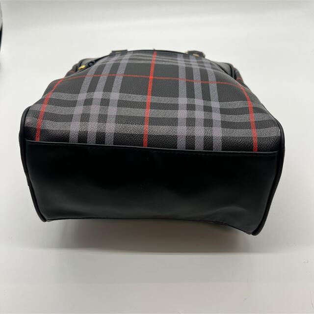 BURBERRY(バーバリー)のBurberrys バーバリー ハンドバッグ トートバッグ ショルダーバッグにも レディースのバッグ(ハンドバッグ)の商品写真