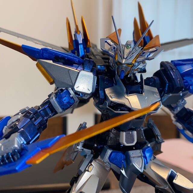 ガンダムアストレイ　ブルーフレーム 1