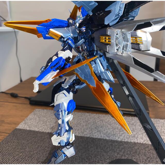 ガンダムアストレイ　ブルーフレーム 4