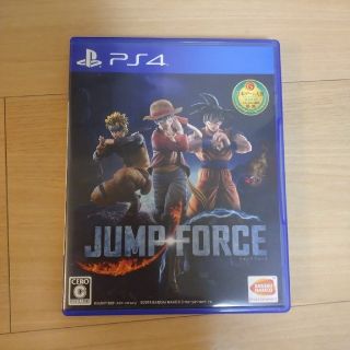 プレイステーション4(PlayStation4)のJUMP FORCE（ジャンプ フォース） PS4(家庭用ゲームソフト)