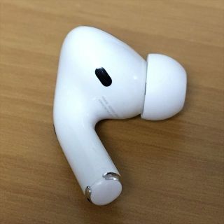 アップル(Apple)のApple純正 AirPods Pro イヤホン本体 片耳 左（ L）A2084(ヘッドフォン/イヤフォン)