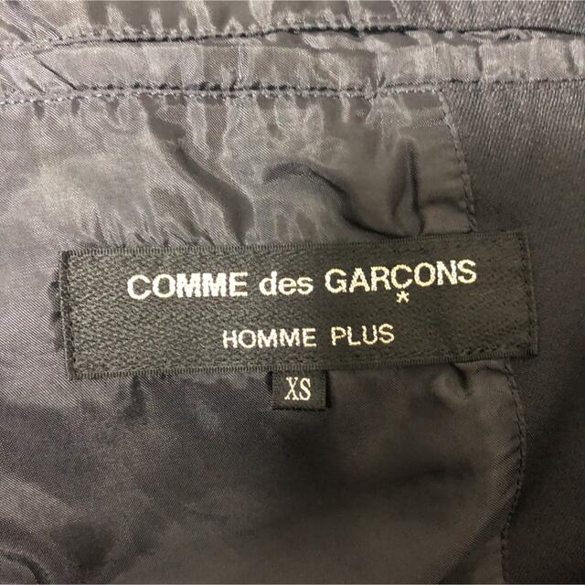 COMME des GARCONS HOMME PLUS エステル ジャケット