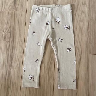 キャラメルベビー&チャイルド(Caramel baby&child )のorganic zoo レギンス　(パンツ)