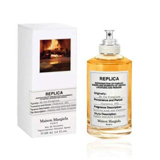 マルタンマルジェラ(Maison Martin Margiela)のメゾンマルジェラ　バイザファイヤープレイス　100ml(ユニセックス)