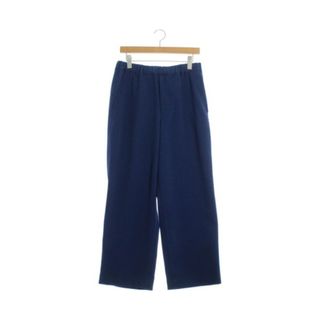 ヘルス(HEALTH)のHEALTH ヘルス パンツ（その他） S 青 【古着】【中古】(その他)