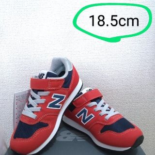 ニューバランス(New Balance)の未使用　ニューバランス　18.5センチ(スニーカー)