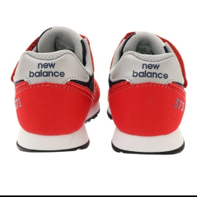 New Balance(ニューバランス)の未使用　ニューバランス　19.5センチ キッズ/ベビー/マタニティのキッズ靴/シューズ(15cm~)(スニーカー)の商品写真