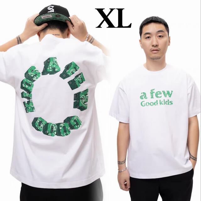 【新発売】A Few Good Kids AFGK FFF  Tシャツ（XL）