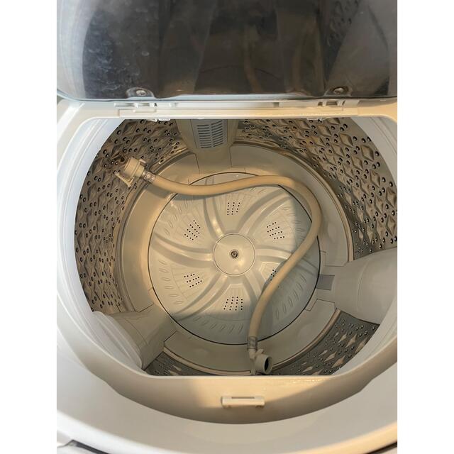 サイズ 東芝 312 東芝 9Kg洗濯機 AW-9V5(N) 2016年製の通販 by
