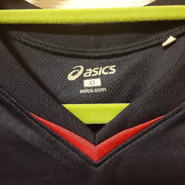 asics(アシックス)のアシックス　Oサイズ スポーツ/アウトドアのサッカー/フットサル(ウェア)の商品写真