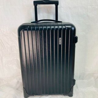 リモワ(RIMOWA)の【廃盤】　リモワ　キャリーバッグ　サルサ　2輪(トラベルバッグ/スーツケース)