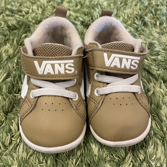 VANS キッズ スニーカー 14cm