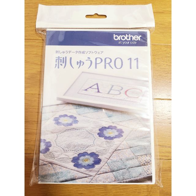 brother 刺しゅうPRO 11 ESY1011