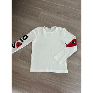 コムデギャルソン(COMME des GARCONS)のCOMME des GARCONS (Tシャツ(長袖/七分))