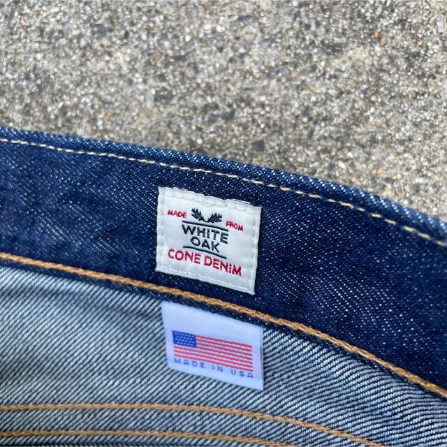 リーバイス デニム ジーンズ　levis 511 MADE IN USA タグ有