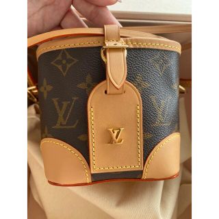 ルイヴィトン(LOUIS VUITTON)のルイヴィトン モノグラム ショルダーバッグ ノエパース モノグラム(ショルダーバッグ)