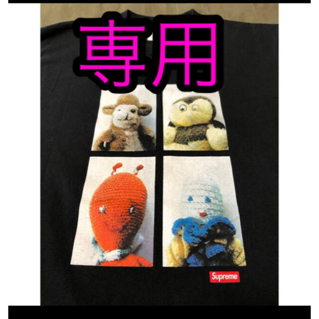 Supreme(シュプリーム)のsupremeマイクケリー メンズのトップス(Tシャツ/カットソー(半袖/袖なし))の商品写真