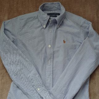 ポロラルフローレン(POLO RALPH LAUREN)の難あり　オックスフォードシャツ(ブラウス)