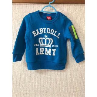 dallの通販 200点以上 | フリマアプリ ラクマ 安い販売中 白スウェット DALL clothing dall スウェット