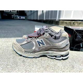 ニューバランス(New Balance)の新品！28.5cm New Balance M2002RVA 2002R(スニーカー)