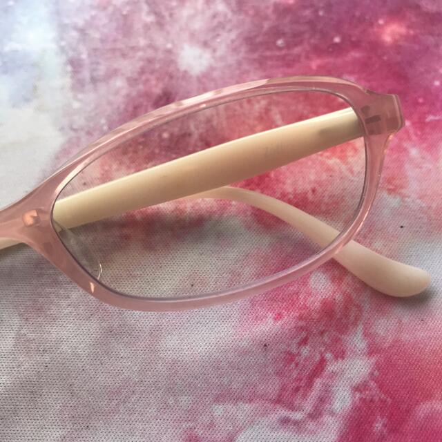 Zoff(ゾフ)の老眼鏡 レディースのファッション小物(サングラス/メガネ)の商品写真
