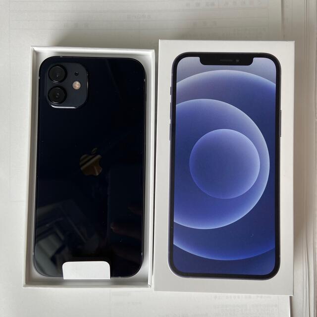 ○日本正規品○ Apple - iPhone12 64gb ブラック スマートフォン本体