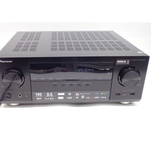 VSX-LX304 パイオニア pioneer avアンプ - agame.ag