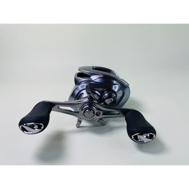 シマノ(SHIMANO) 22 メタ二ウムシャローエディション XG 左ハンドル