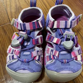 キーン(KEEN)のゆず様専用(サンダル)