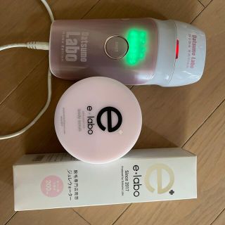 ドクターシーラボ(Dr.Ci Labo)のドクターシーラボ　脱毛器(脱毛/除毛剤)