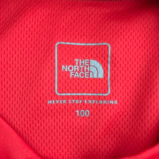 THE NORTH FACE(ザノースフェイス)のご専用 キッズ/ベビー/マタニティのキッズ服女の子用(90cm~)(Tシャツ/カットソー)の商品写真