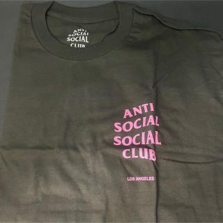 アンチソーシャルソーシャルクラブ(ANTI SOCIAL SOCIAL CLUB)のASSC LA BLACK CITY T-SHIRT(Tシャツ/カットソー(半袖/袖なし))