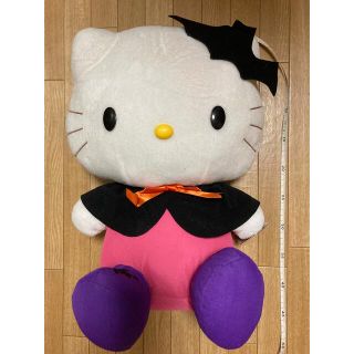 サンリオ(サンリオ)のハローキティ　ハロウィン　非売品　コラボ(キャラクターグッズ)