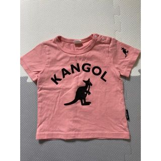 カンゴール(KANGOL)のカンゴールTシャツ(Tシャツ/カットソー)