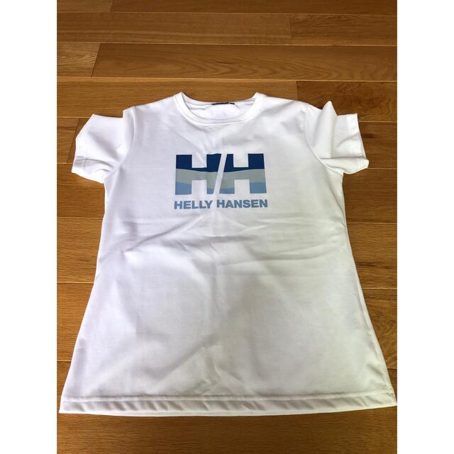 HELLY HANSEN(ヘリーハンセン)の専用です！ヘリーハンセン　Tシャツ レディースのトップス(Tシャツ(半袖/袖なし))の商品写真