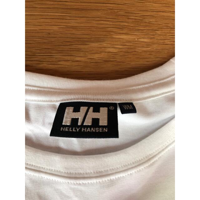 HELLY HANSEN(ヘリーハンセン)の専用です！ヘリーハンセン　Tシャツ レディースのトップス(Tシャツ(半袖/袖なし))の商品写真