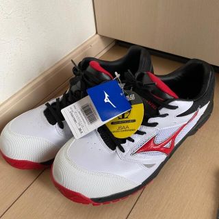 ミズノ(MIZUNO)の安全靴　ミズノ　オールマイティLS 28.0センチ(その他)