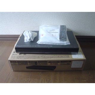 マクセル(maxell)の超美品maxell BD iVDR レコーダー BIV-TW1000(ブルーレイレコーダー)