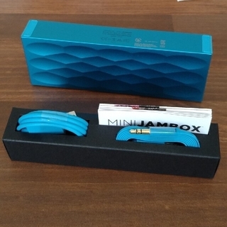 Jawbone MINI JAMBOX ワイヤレス Bluetooth スマート(スピーカー)