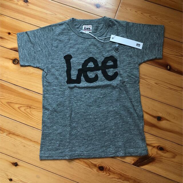 Lee(リー)の新品タグ付き Lee ロゴプリント半袖Tシャツ 130 キッズ/ベビー/マタニティのキッズ服男の子用(90cm~)(Tシャツ/カットソー)の商品写真