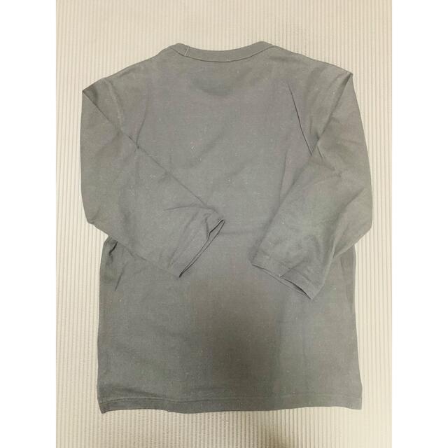 UNIQLO(ユニクロ)のUNIQLO 7分丈 ロンT メンズのトップス(Tシャツ/カットソー(七分/長袖))の商品写真