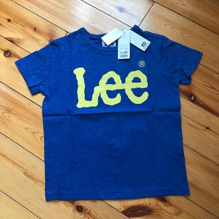 リー(Lee)の新品タグ付き Lee×ストンプスタンプ半袖Tシャツ 140(Tシャツ/カットソー)