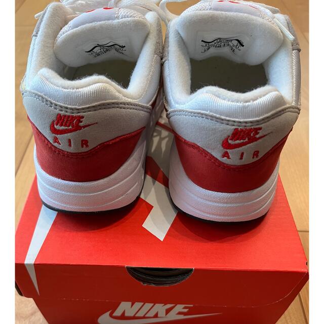 NIKE(ナイキ)のNIKE AIR MAX 1 QS 21cm キッズ/ベビー/マタニティのキッズ靴/シューズ(15cm~)(スニーカー)の商品写真