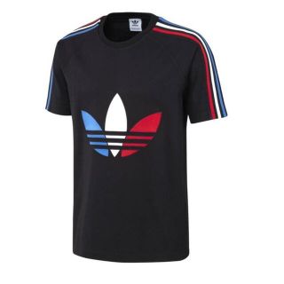 アディダス(adidas)のアディダス オリジナルス ロゴ  Tシャツ 半袖 新品 未使用(Tシャツ/カットソー(半袖/袖なし))