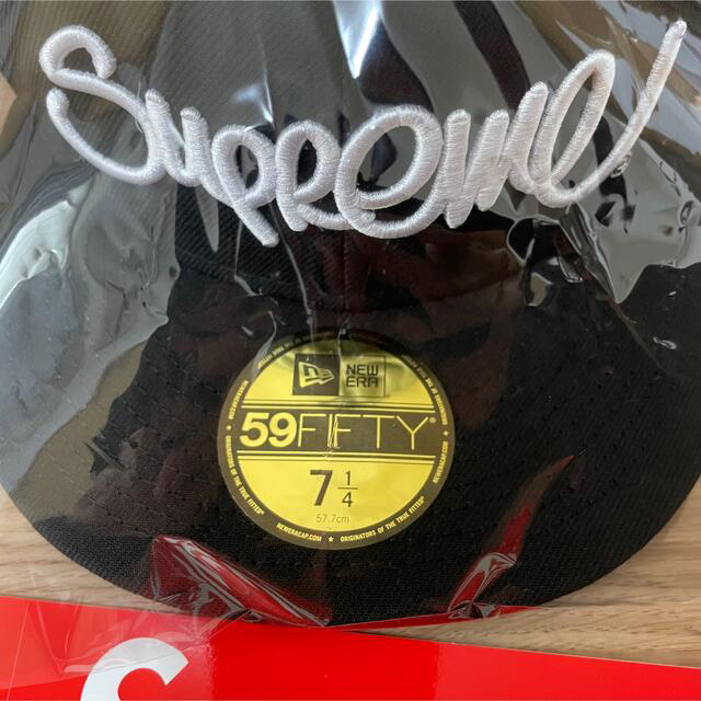 Supreme(シュプリーム)のSupreme Handstyle New Era メンズの帽子(キャップ)の商品写真